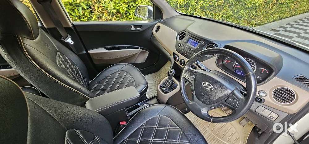 Hyundai Grand I10 Asta Automatic 1.2 Kappa Vtvt, 2015, Petrol