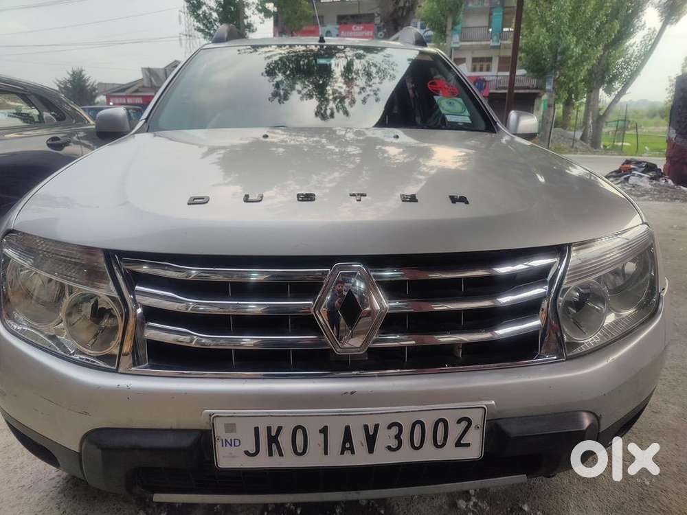 Renault Duster Diesel 2013