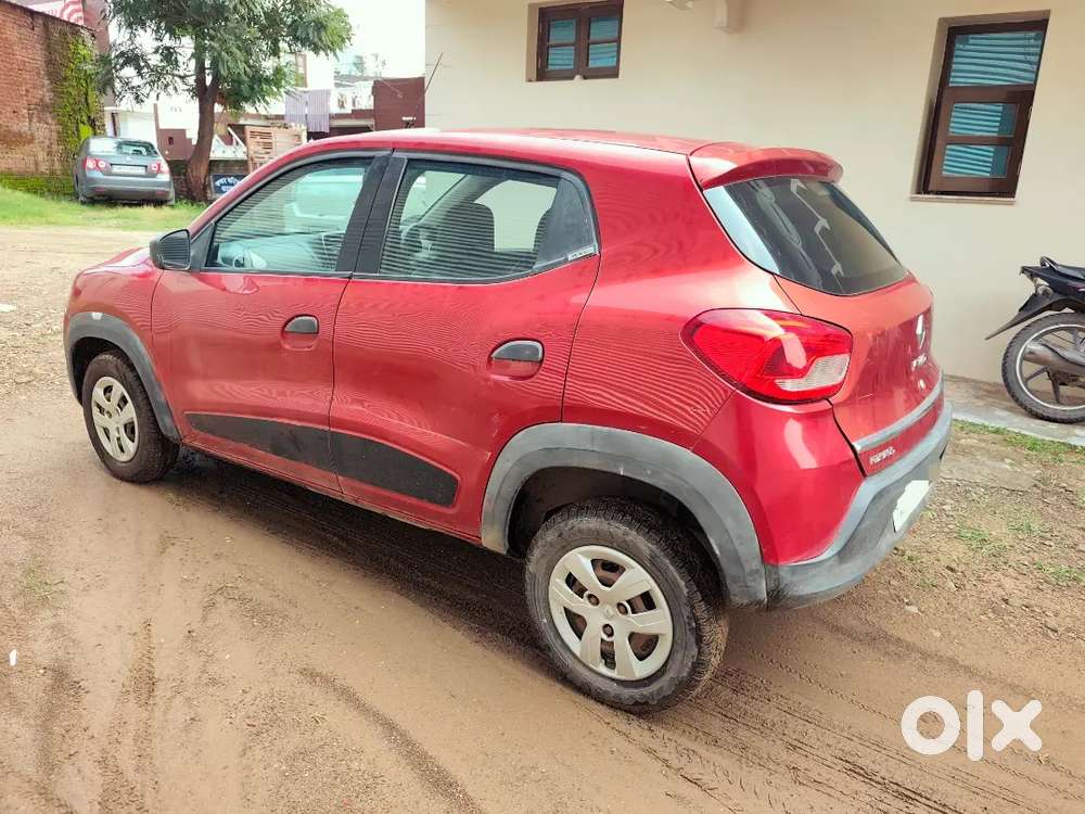 Renault Kwid Rxl (petrol)