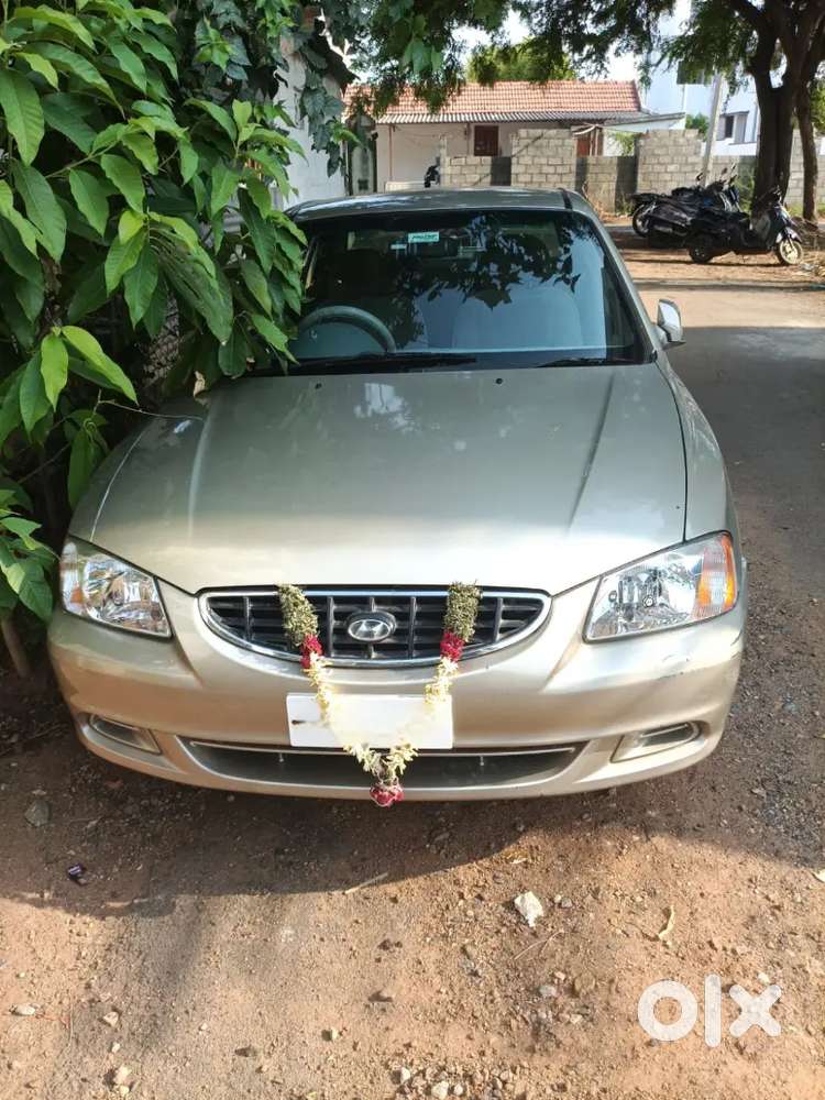 Hyundai Accent 2001 Manual
