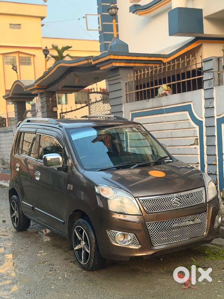 Maruti Wagon R 2018