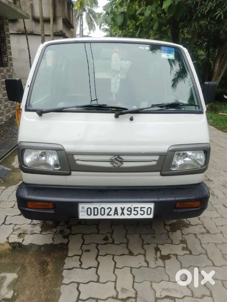 Maruti Suzuki Omni 8 Seater 2018