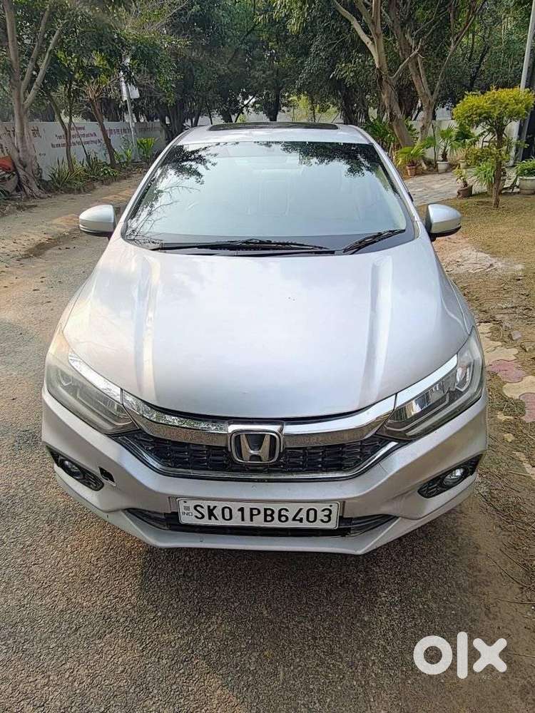Honda City I-vtec Vx, 2018, Petrol