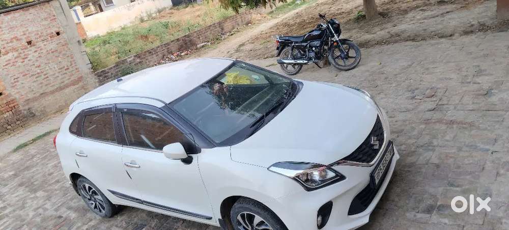 Maruti Suzuki Baleno 2022 Petrol 34000 Km Driven