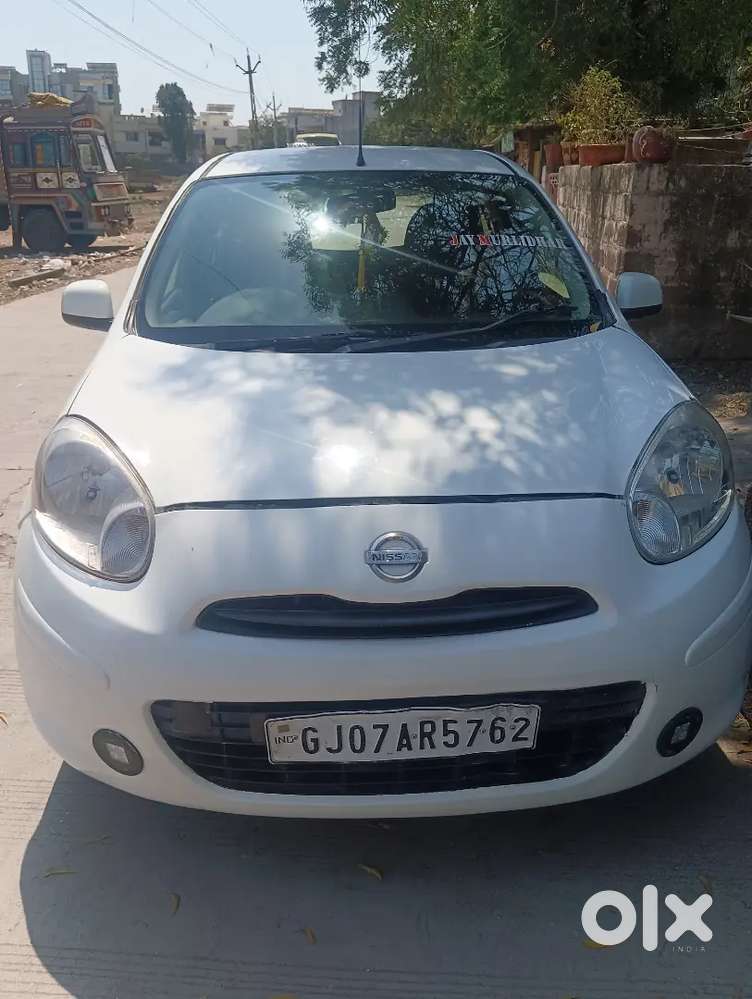 Nissan Micra 2012