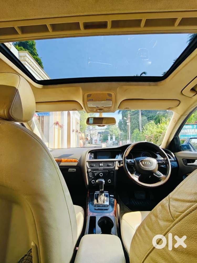 Audi A4 2.0 35 Tdi S Line, 2015, Diesel