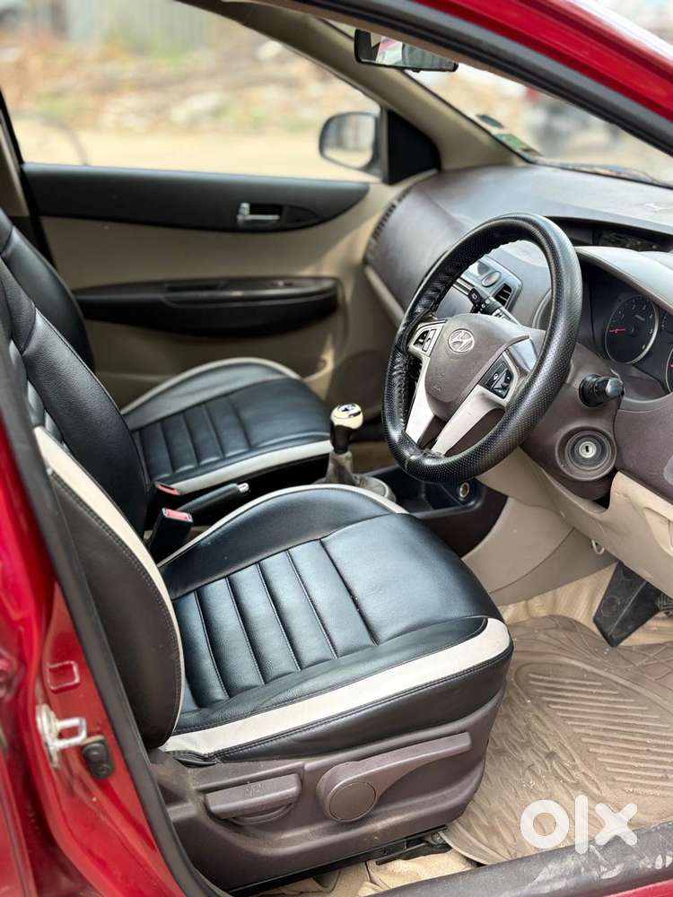 Hyundai I20 1.4 Asta Option, 2010, Diesel