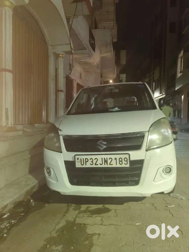 Maruti Suzuki Wagon R 2017 Cng & Hybrids 98566 Km Driven