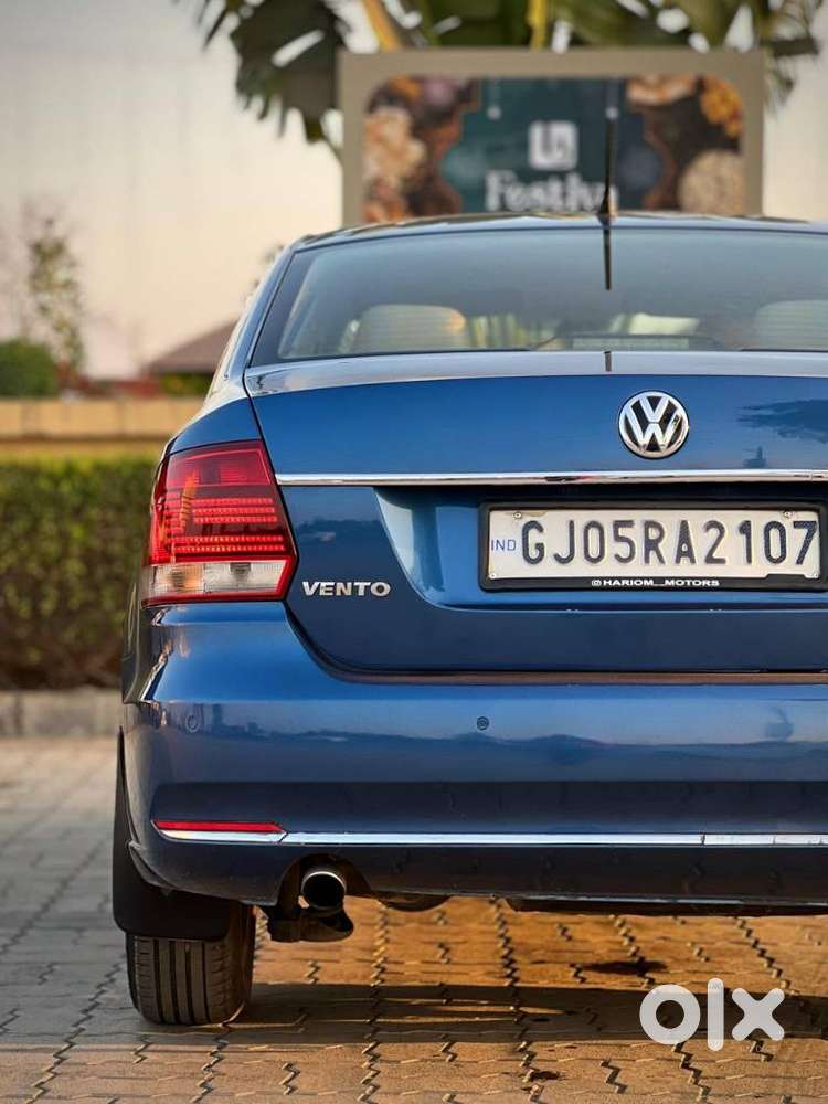 Volkswagen Vento 1.5 Tdi Highline Plus, 2017, Diesel