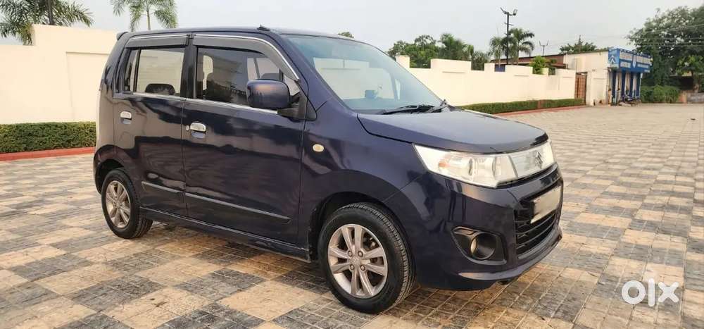 Maruti Suzuki Wagon R 2018 Variant Plus