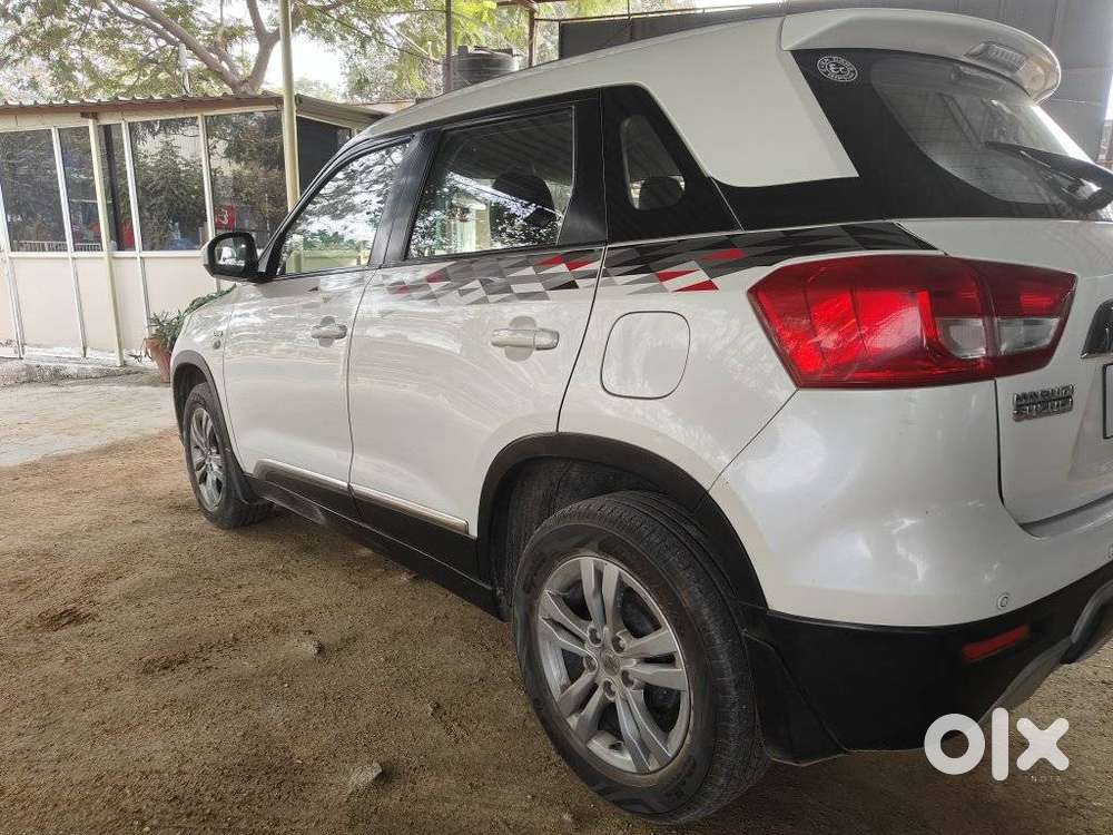 Maruti Suzuki Vitara Brezza