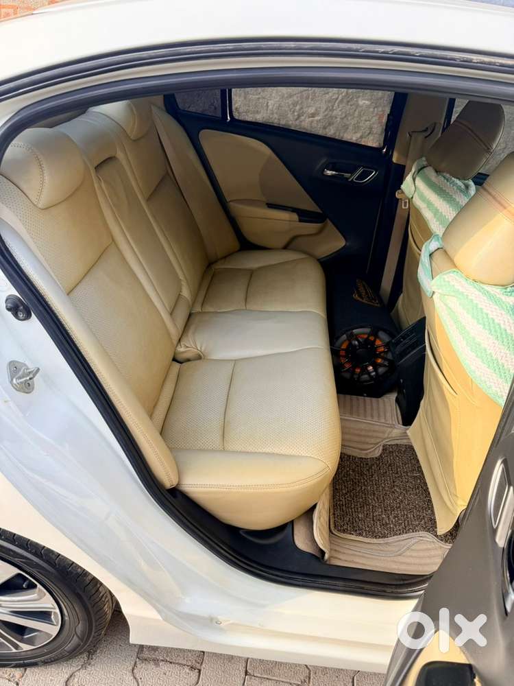 Honda City 2018 Petrol Manual