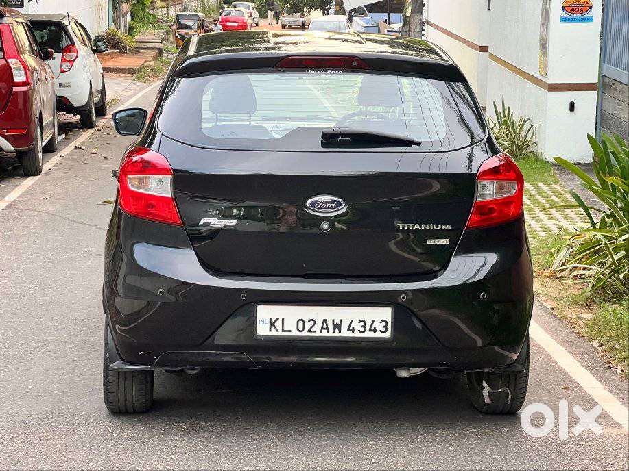 Ford Figo 1.5d Titanium Mt, 2015, Diesel