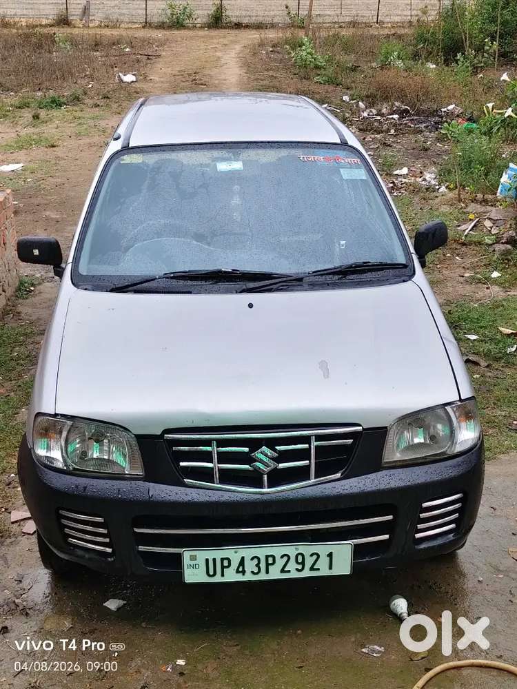 Maruti Suzuki Alto 2011 Petrol 62000 Km Driven