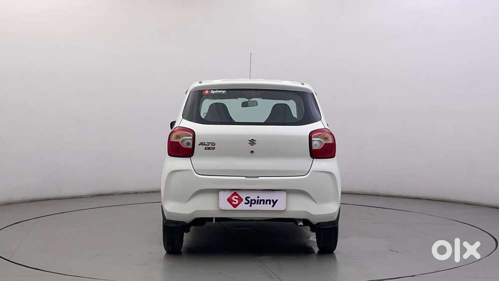 Maruti Suzuki Alto K10 Plus Edition, 2023, Petrol