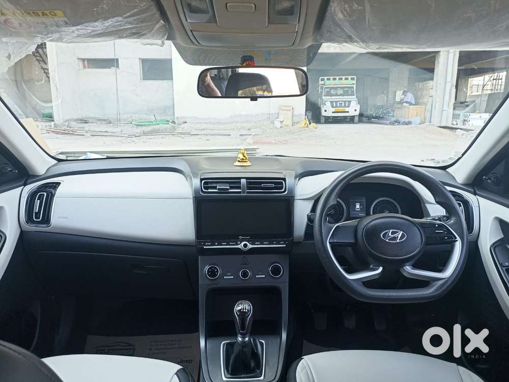 Hyundai Creta E 1.5 Diesel, 2023, Diesel