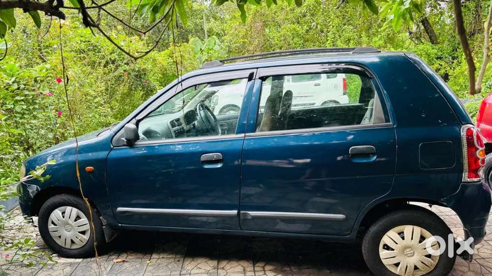 Maruti Suzuki Alto 2010 Lxi