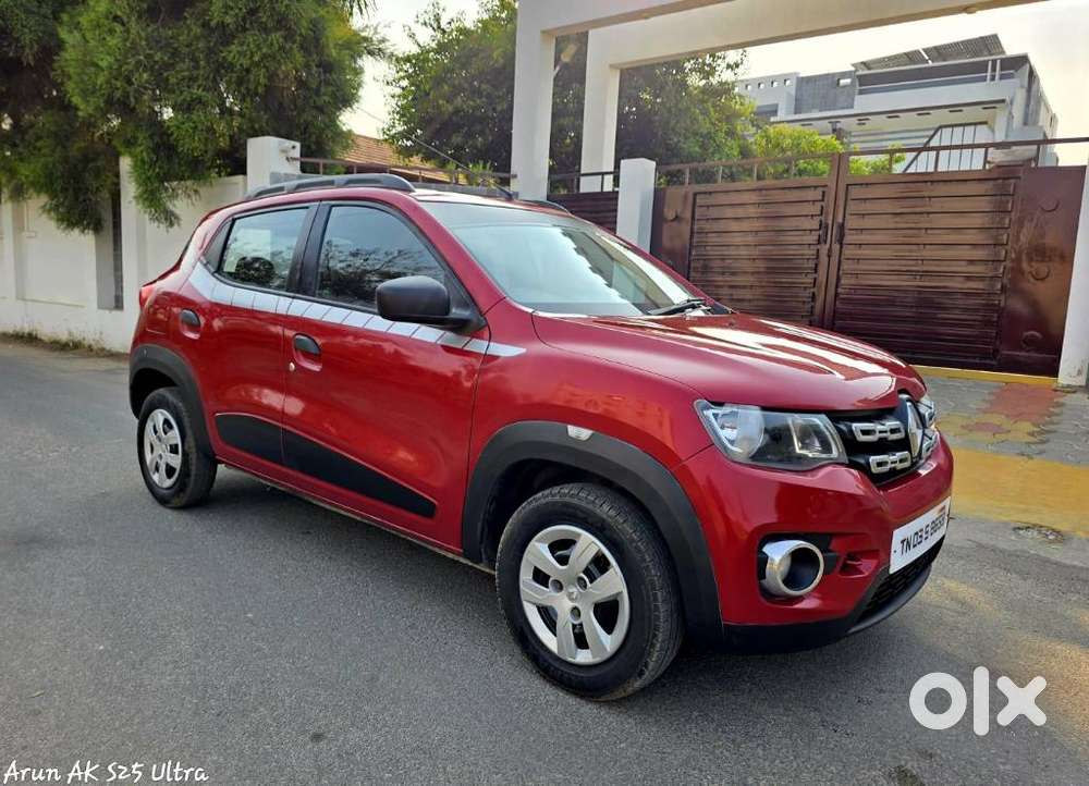 Renault Kwid, 2016, Petrol