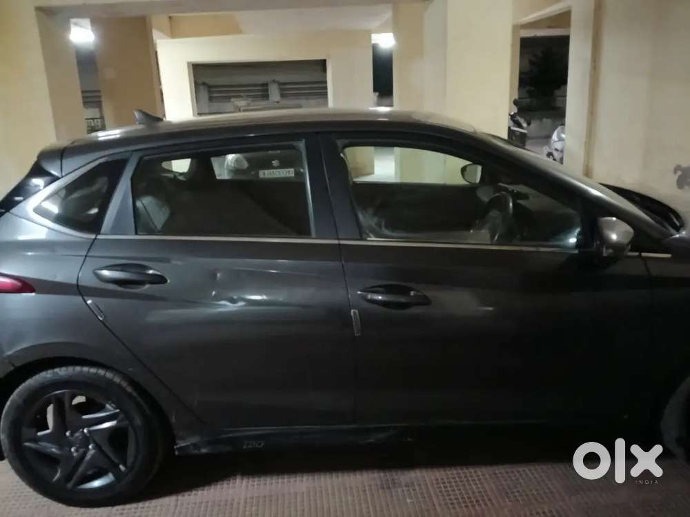 Hyundai New I20 2023 Car