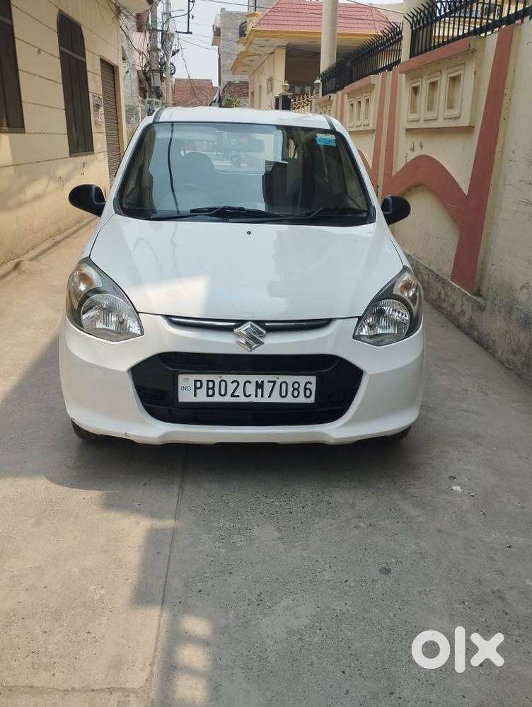 Maruti Suzuki Alto 800 Vxi, 2014, Petrol