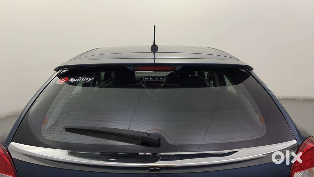 Maruti Suzuki Baleno Alpha, 2016, Petrol