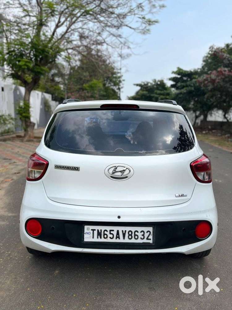 Hyundai I10, 2019, Petrol