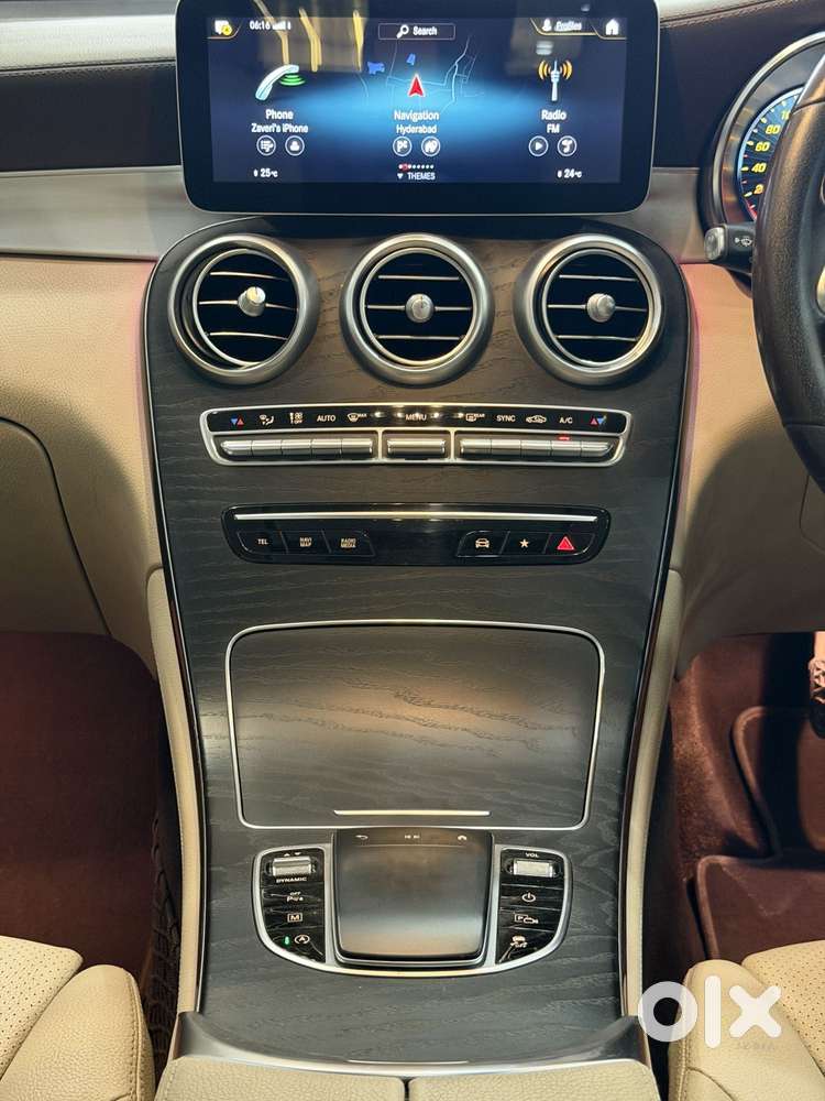 Mercedes-benz Glc 300 4matic, 2020, Diesel