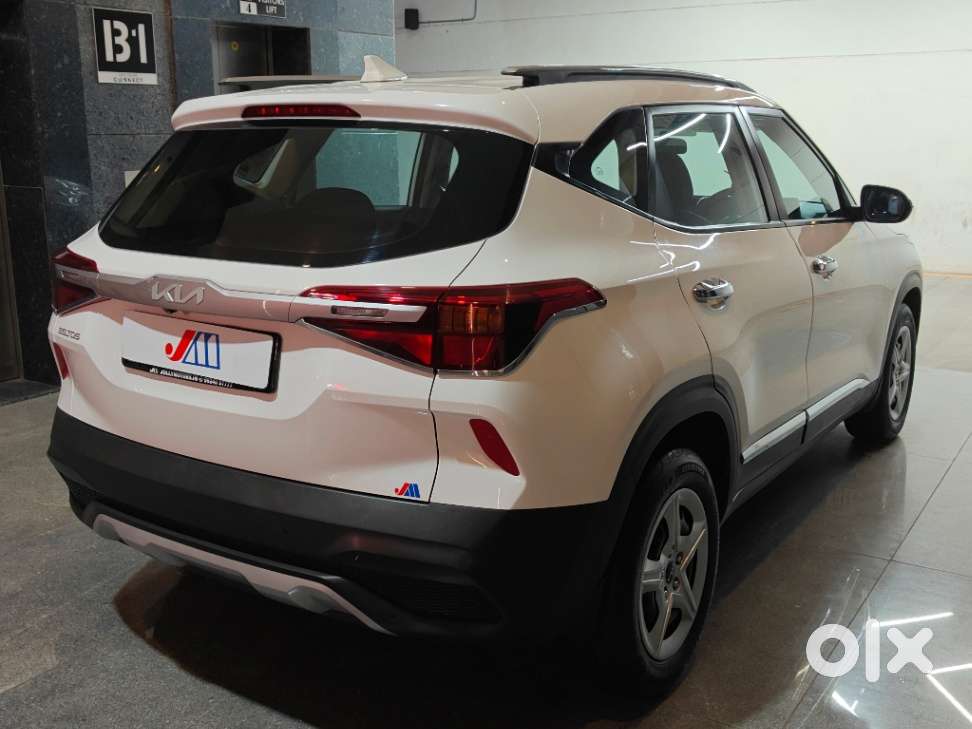 Kia Seltos Htk 1.5 Petrol, 2022, Petrol
