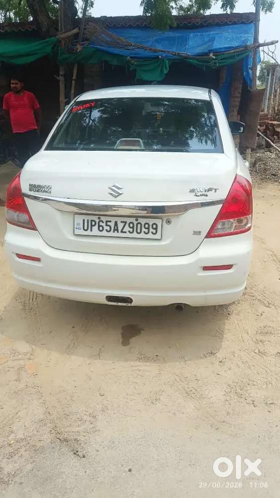 2012 Maruti Suzuki Dzire
