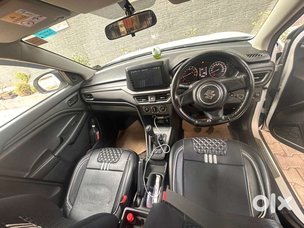 2025 Maruti Brezza Lxi  1st Owner  19,750 Km