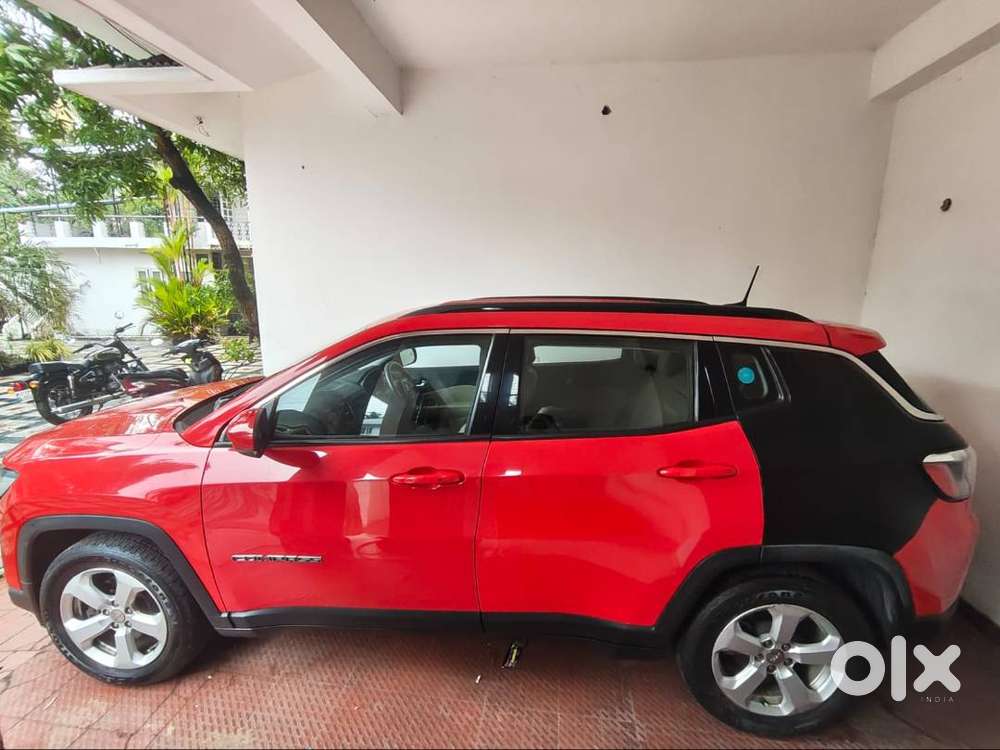 Jeep Compass 2018 Model Diesel Fancy Number