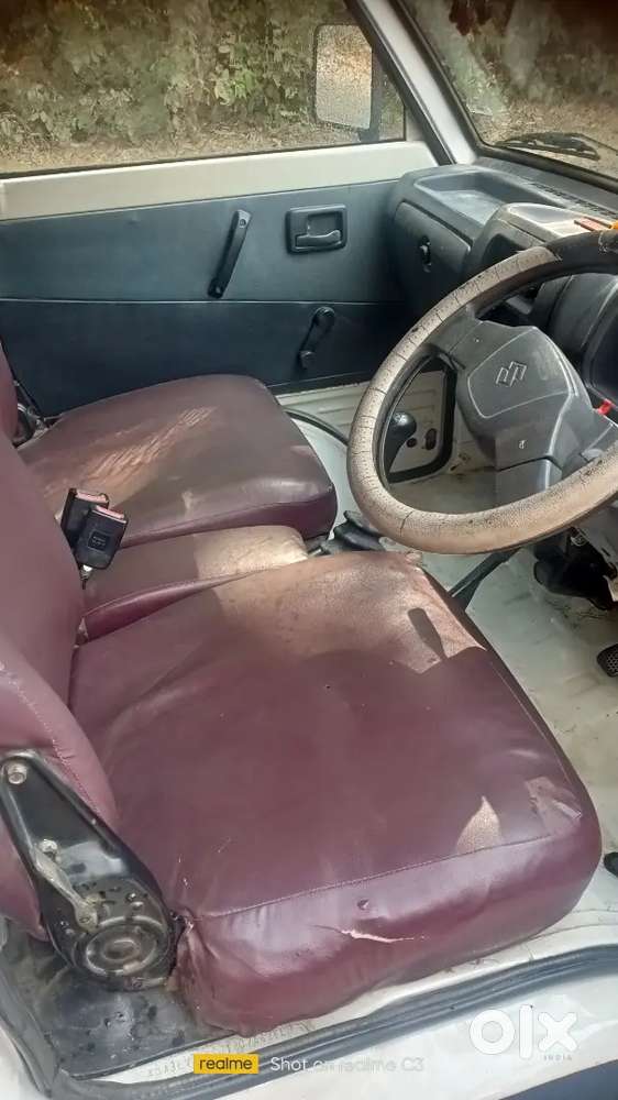 Maruti Suzuki Omni Petrol Good Condition Ambulance