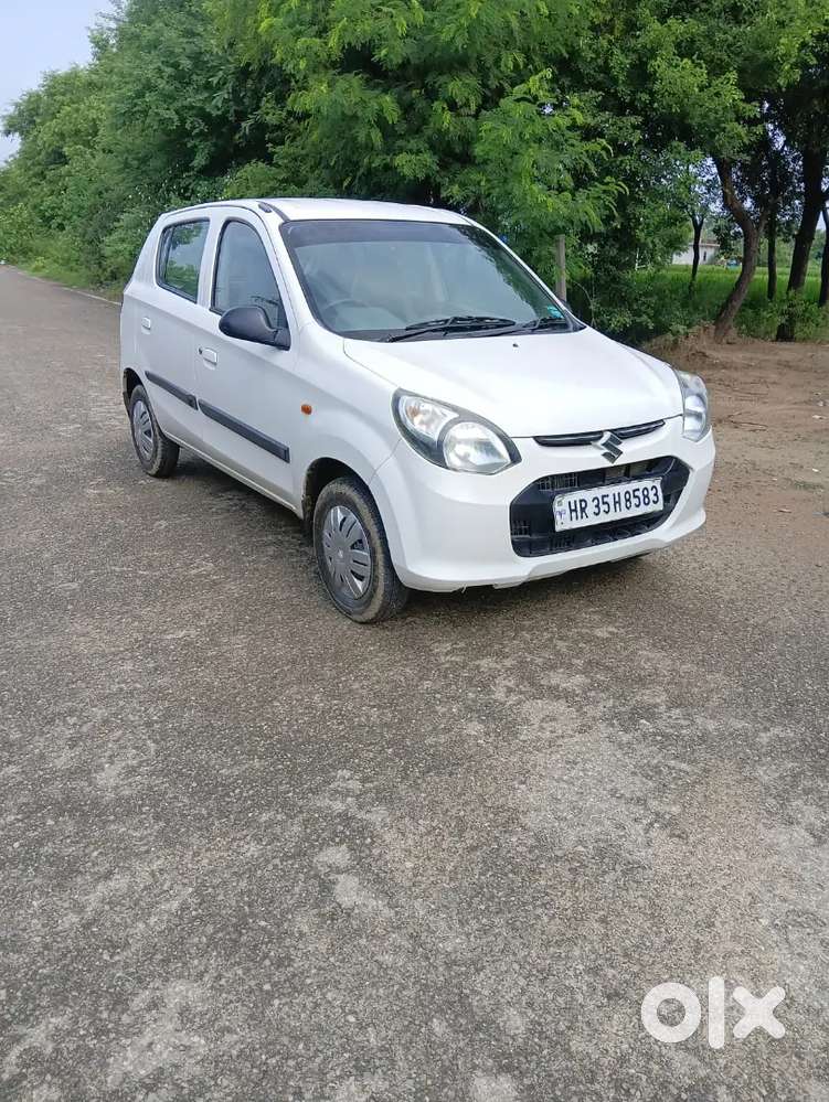 Maruti Suzuki Alto Lxi 2013