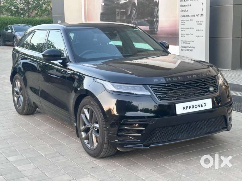 Land Rover Range Velar Hse Dynamic 2.0 Diesel, 2024, Diesel
