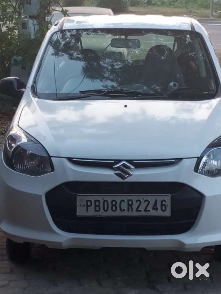 Maruti Suzuki 800 2014