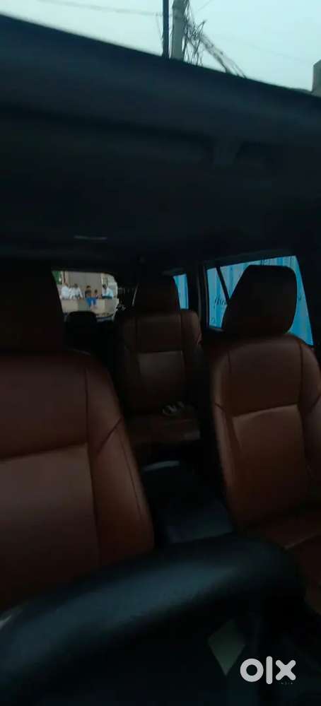Toyota Innova Crysta 2017
