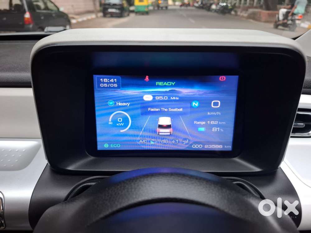 Mg Comet Ev Pace Gamer Edition, 2024, Electric