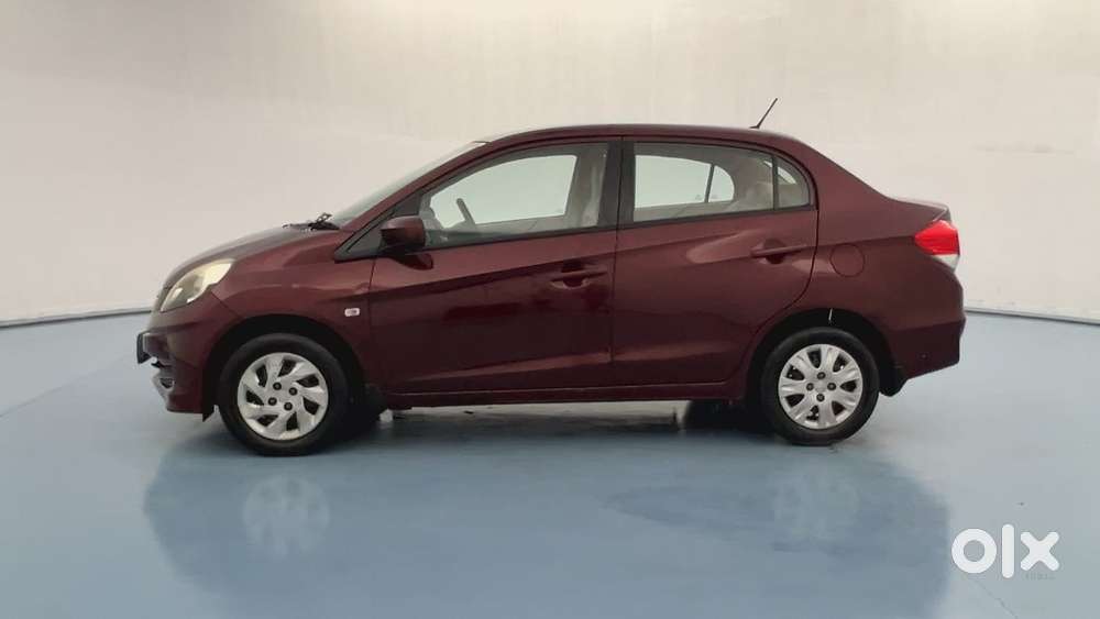 Honda Amaze 1.2 S I-vtec, 2014, Petrol
