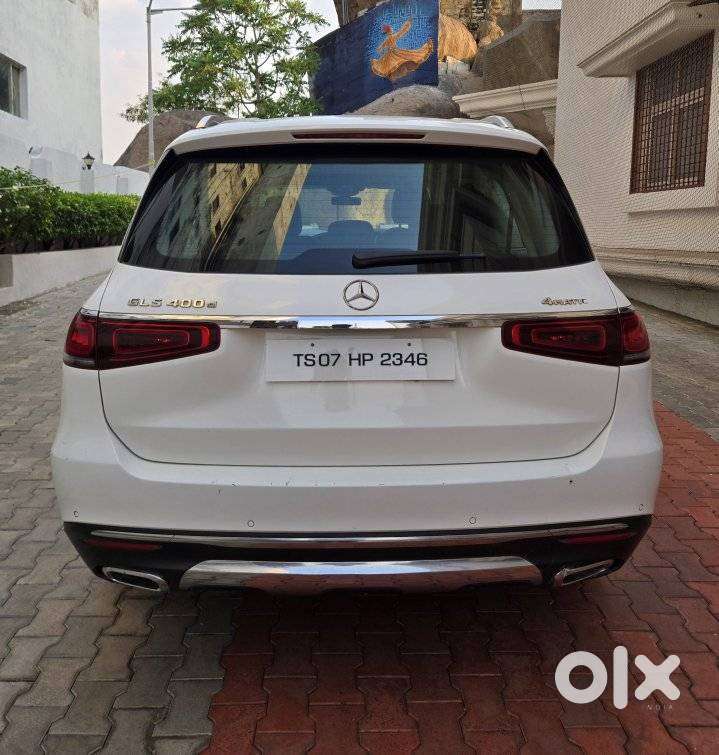 Mercedes-benz Gls 400d 4matic, 2020, Diesel