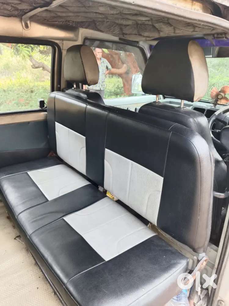 2010 Maruti Suzuki Omni 8 Seater