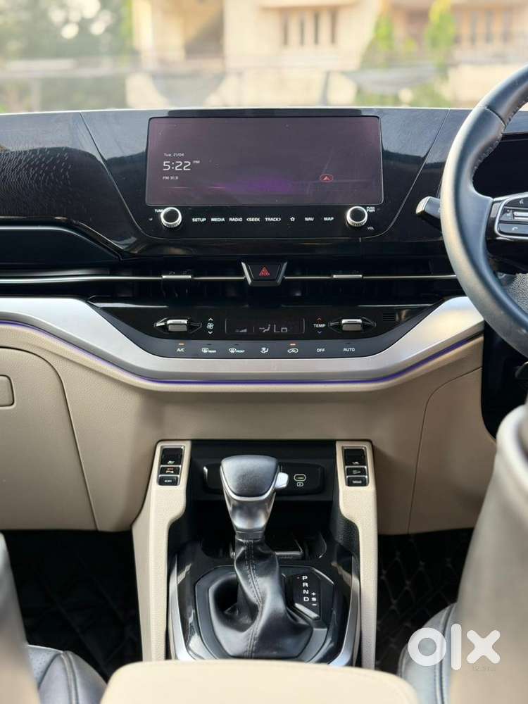 Kia Carens 1.5 Luxury Plus Diesel At 6 Str, 2022, Diesel