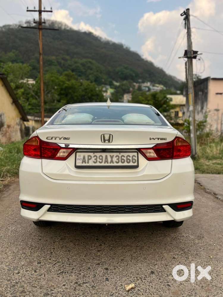 Honda City Petrol 73523 Km Driven