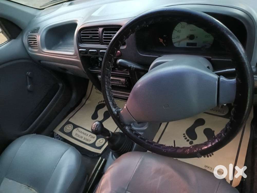Maruti Suzuki Alto Lxi Bsiii, 2007, Petrol