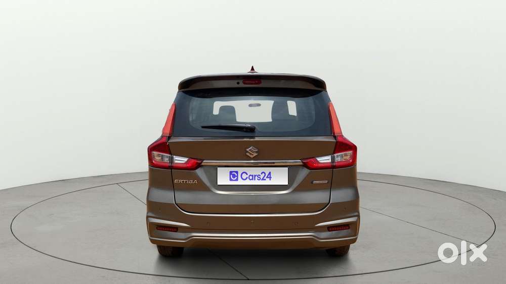 Maruti Suzuki Ertiga 1.4 Zxi Shvs, 2020, Petrol