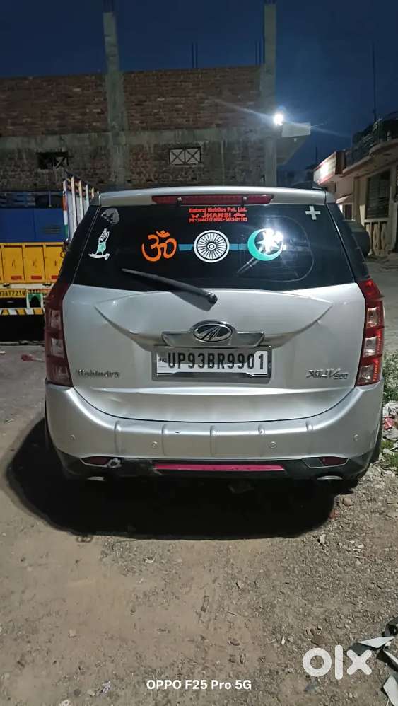 Mahindra Xuv500 Diesel 2012