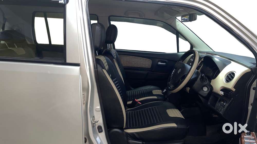 Maruti Suzuki Wagon R 1.0 Vxi, 2018, Petrol