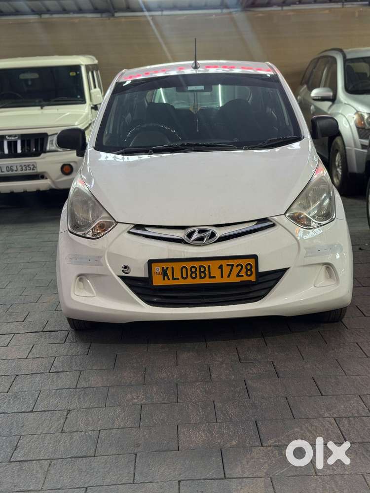 Hyundai Eon Magna, 2016, Petrol