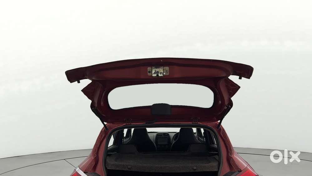 Renault Kwid Iron Man 1.0 Mt, 2016, Petrol