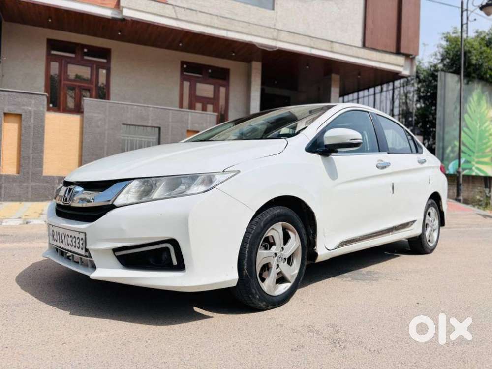 Honda City, 2016, Petrol