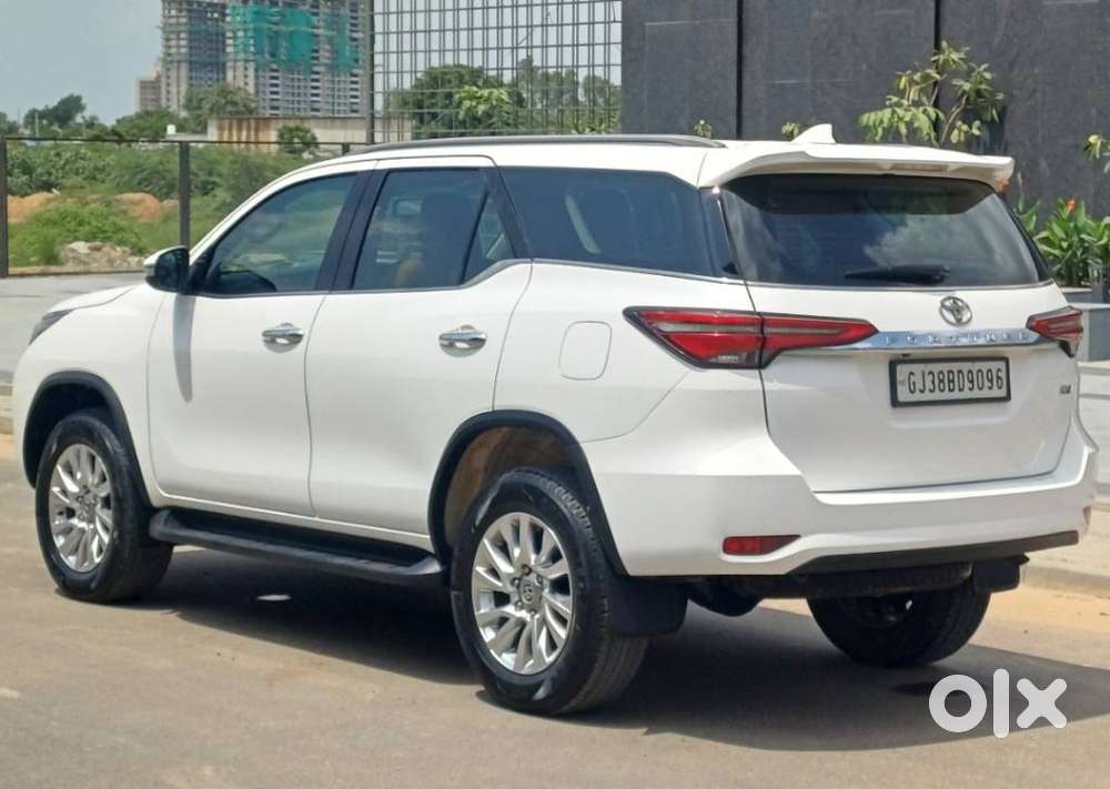 Toyota Fortuner 4x2 Mt 2.8 Diesel, 2022, Diesel